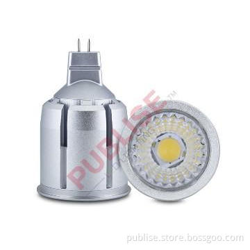 Engery Saving Cold Forging CREE LED spotlight 6W/8W /GU10/MR16